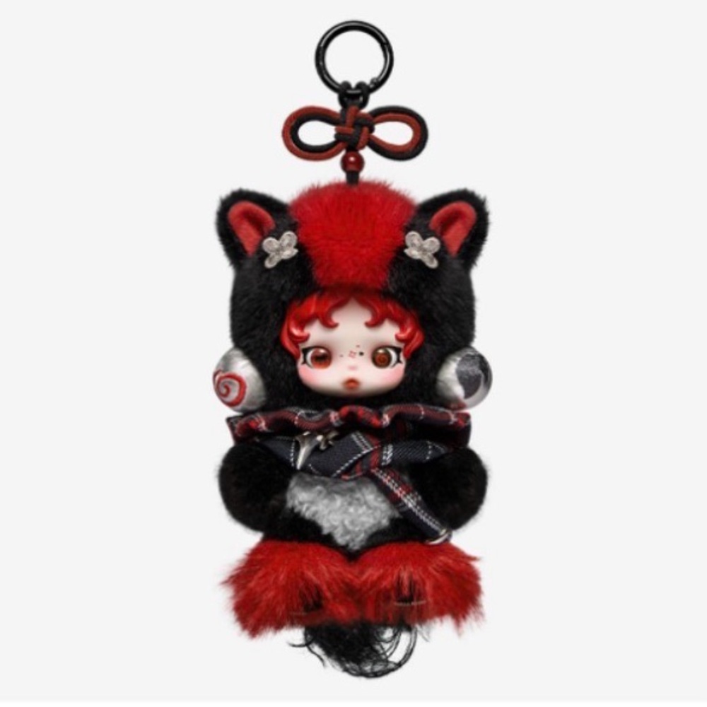 Have a Good Run Plush Pendant ( Rising Star Secret)